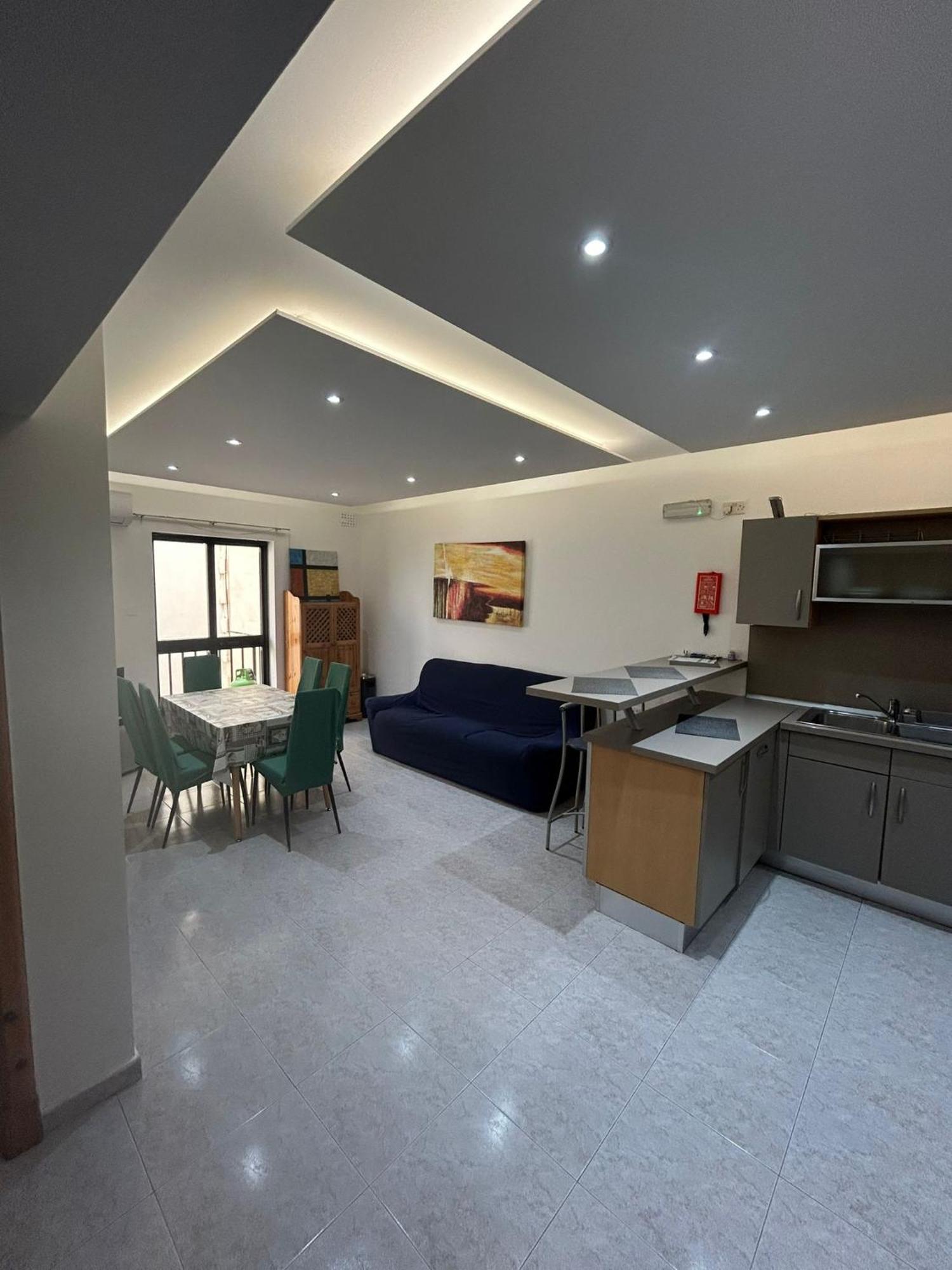 No 6 Poseidon Apartment Saint Julian's 外观 照片